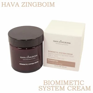 Hava Zingboim Biomimetic Young Cream Anti Aging Skin Face Moisturaizer 2oz 60ml - Picture 1 of 5