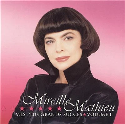 Mireille Mathieu - Mes Plus Grands Succes, Vol. 1 (CD 2000) - Imagem 1 de 1