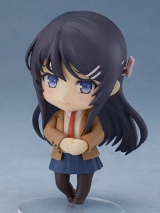 Nendoroid 1124 Mai Sakurajima (Rascal Does Not Dream of Bunny Girl Senpai) - Bild 1 von 7