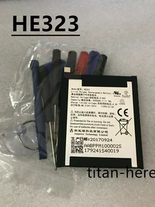 High Quality Genuine 3.85V HE323 Battery For PH-1 essential phone 3040mAh+tools - Picture 1 of 2