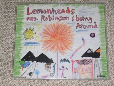 Lemonheads MRS. Robinson, being Around, CD - Bild 1 von 2
