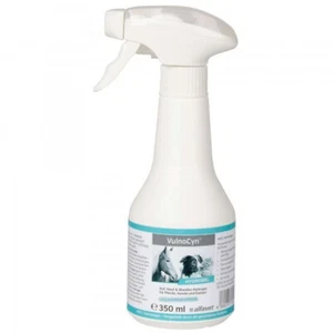 VulnoCyn Hydrogel 350ml Hunde Katzen Kleintiere und Pferde für Haut und Wunden - Bild 1 von 1