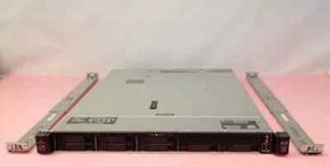 Serveur HP ProLiant DL360 GEN10 10 cœurs argent 4114 128 Go RAM 8x 2,5" baie SAS 1U - Photo 1/6