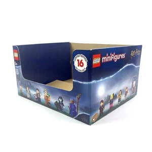 Lego Minifigures Harry Potter Series2 *Empty Store Display Box 2020 Dumpledore - Picture 1 of 11