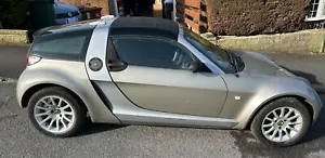 Smart Roadster Coupe 452 - Low Mileage - Picture 1 of 22
