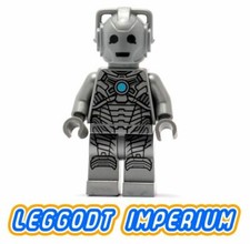 dr who lego australia