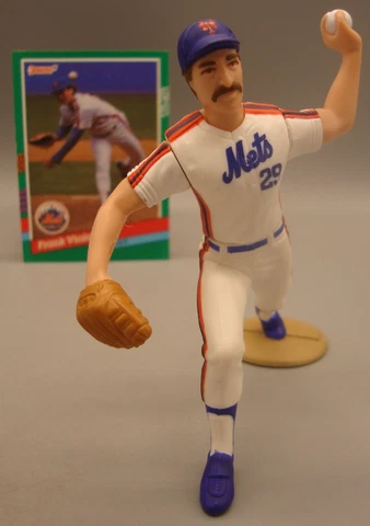 LOOSE 1991 STARTING LINEUP SLU FIGURE FRANK VIOLA NEW YORK METS Cover