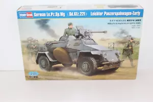 1/35 Hobby Boss German Leichter Panzerspahwagen Le.Pz.Sp.Wg.(Sd.Kfz. 221) #83813 - Picture 1 of 7