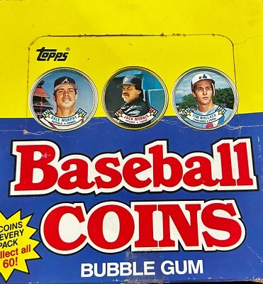 Monedas de béisbol Topps 1988, ¡tú eliges una moneda de la lista! ¡Completa tu set! Foto 1 de 4