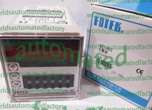 1pcs Nuovo contatore multifunzione FOTEK SC-352 - Foto 1 di 1