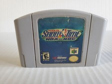 .N64.' | '.NBA Showtime NBA On NBC.