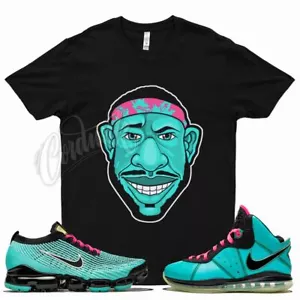 LB HEAD Shirt for N Lebron 8 South Beach Flyknit Vapormax Force 1 Miami 18 - Picture 1 of 3