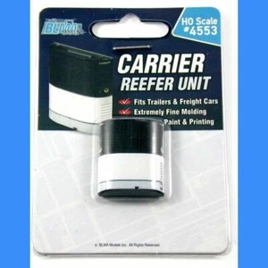 CARRIER REEFER UNIT (ONE) BLMA 4553 HO Scale - Picture 1 of 4