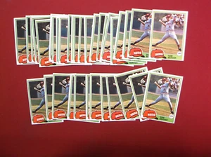 39- 1981 Topps Baseball # 220 Tom Seaver NMT, NMT-MT - Bild 1 von 3