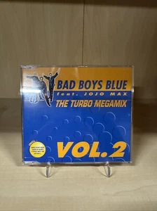 The Turbo-Megamix 2 von Bad Boys Blue | CD | Zustand ungehört, Wie Neu - Bild 1 von 2