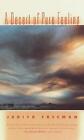 A Desert of Pure Feeling by Judith Freeman (English) Paperback Book