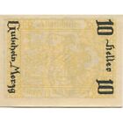 [#285711] Banconote, Austria, Morzg, 10 Heller, Château 1920-09-30, Spl, Mehl:Fs