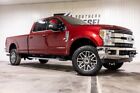 2018 Ford F-350 Lariat 4WD Crew Cab 8' Box 2018 Ford F-350 6.7 Diesel _ Lariat _ 4x4 _ Long Bed _ Ruby Red