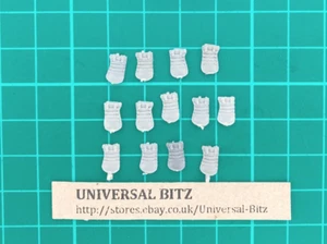 Empire Armour Guards x 13 L Classic Warhammer Old World D3 B - Bild 1 von 1
