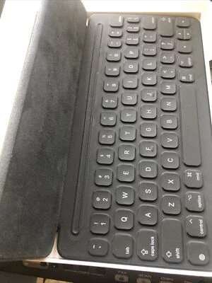 Apple Smart Keyboard for Apple iPad Pro - Charcoal Gray - Image 1 of 4