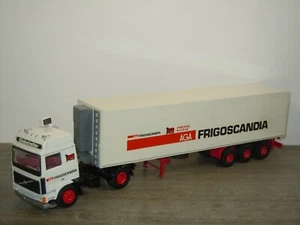 Volvo F12 Truck with Trailer Frigoscandia - Alan Smith Models 1:50 *47482 - Foto 1 di 6
