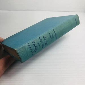 Shaping The Christian Message Essays In Religious Ed by Gerard S Sloyan VTG 1959 - Picture 1 of 16