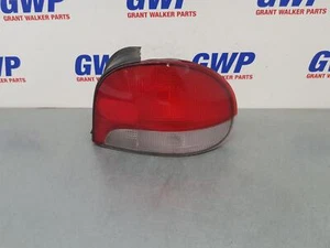 HYUNDAI EXCEL X3 3 DOOR HATCH RH RIGHT TAIL LIGHT 1997-2000 - Picture 1 of 4