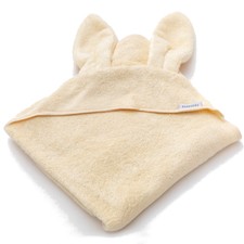 Accappatoio Neonato XL Bamboom Crema