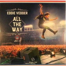 Eddie Vedder-All The Way/Steve Goodman-Go Cubs Go-Third Man Records 7” Vinyl