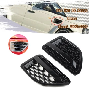 2pcs Door Fender Side Vent Grille Fit For Land Rover Range Rover Sport 2005-2009 - Bild 1 von 8