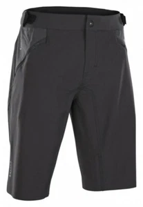 ION Bikeshorts Traze AMP Shorts schwarz - Baggy Mountainbike Enduro MTB - Bild 1 von 2