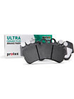 Protex Ultra Ceramic Plus Brake Pads fits Honda Civic 1.5 EH,EG (EG8) (DB1142UP)
