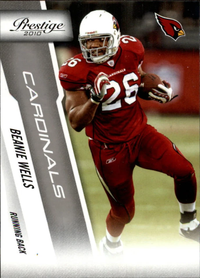 2010 Prestige Football (Pick Card From List) C111 06-22 - Image 1 of 1