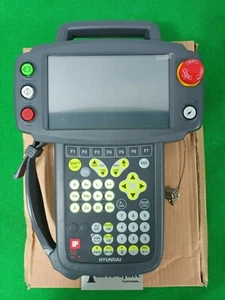 HYUNDAI ROBOT PENDANT TP510 (NEW IN BOX) DHL INT'L SHIPPING - Picture 1 of 9