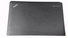 Housse arrière LCD Lenovo ThinkPad X1 Helix 11,6 pouces 60,4WW40,002 authentique