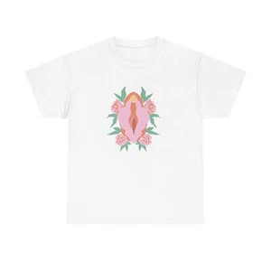 Camiseta unisex de algodón pesado - Imagen 1 de 5