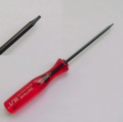 T5 Torx Screwdriver Opening Repair Tool f Nokia Blackberry HTC Motorola Samsung - Image 1 of 2