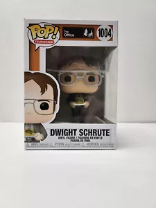 The Office Dwight Schrute Jello Gelatin Stapler Funko Pop #1004 Television - Picture 1 of 6