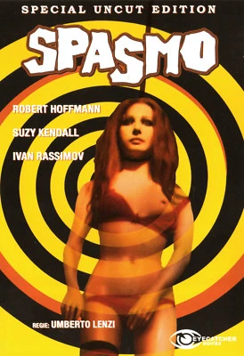Spasmo , 100% uncut , new , the Death Dealer , Umberto Lenzi , Giallo - Image 1 of 2