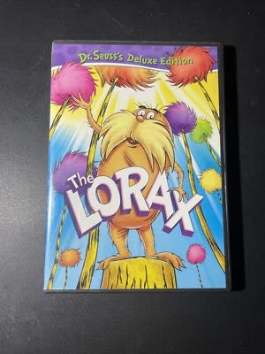 The Lorax (Deluxe Edition) - DVD + Digital - Image 1 of 2