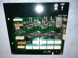 *** BROAN NUTONE 9531A000 IM4006 IMA4006 INTERCOM PC TERMINAL BOARD A VERSION - Picture 1 of 2