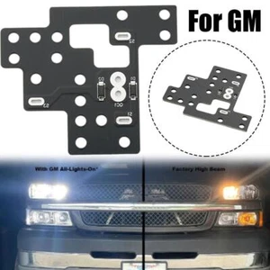 For GM All Lights On Module(FOR:2003-2007 GM 1500/2500/3500)-FPE-GM 37- T8P6 - Picture 1 of 10