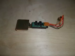 Pachislo Slot Machine Reset Sensor / Door Sensor and Cable from Twin Surfer - Picture 1 of 1