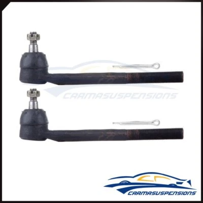 Fit For GMC Jimmy Sonoma Steering Kit 2 Front Inner Tie Rod End Driver Passenger - Image 1 of 4