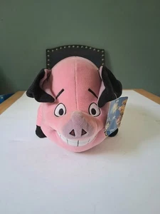 Disney Home On The Range Ollie Pig Character Plush Stuffed Animal With Tags 8" - Picture 1 of 11