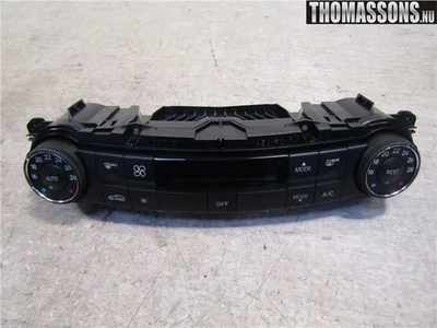 Centralina Clima ORIGINALE MERCEDES-BENZ CLASSE E T-Model (S211) 2008 - Immagine 1 di 3