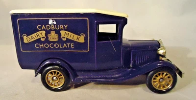 Corgi Cadburys Chocolate Promotional Model A Ford Mint Condition Made in UK 1991 - Image 1 of 4