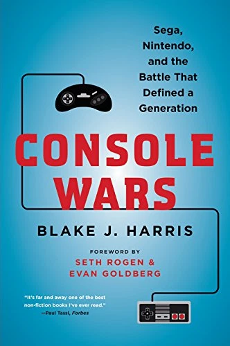 Console Wars: Sega, Nintendo, and the Battle That Defined... - Harris, Blake J - Image 1 of 1