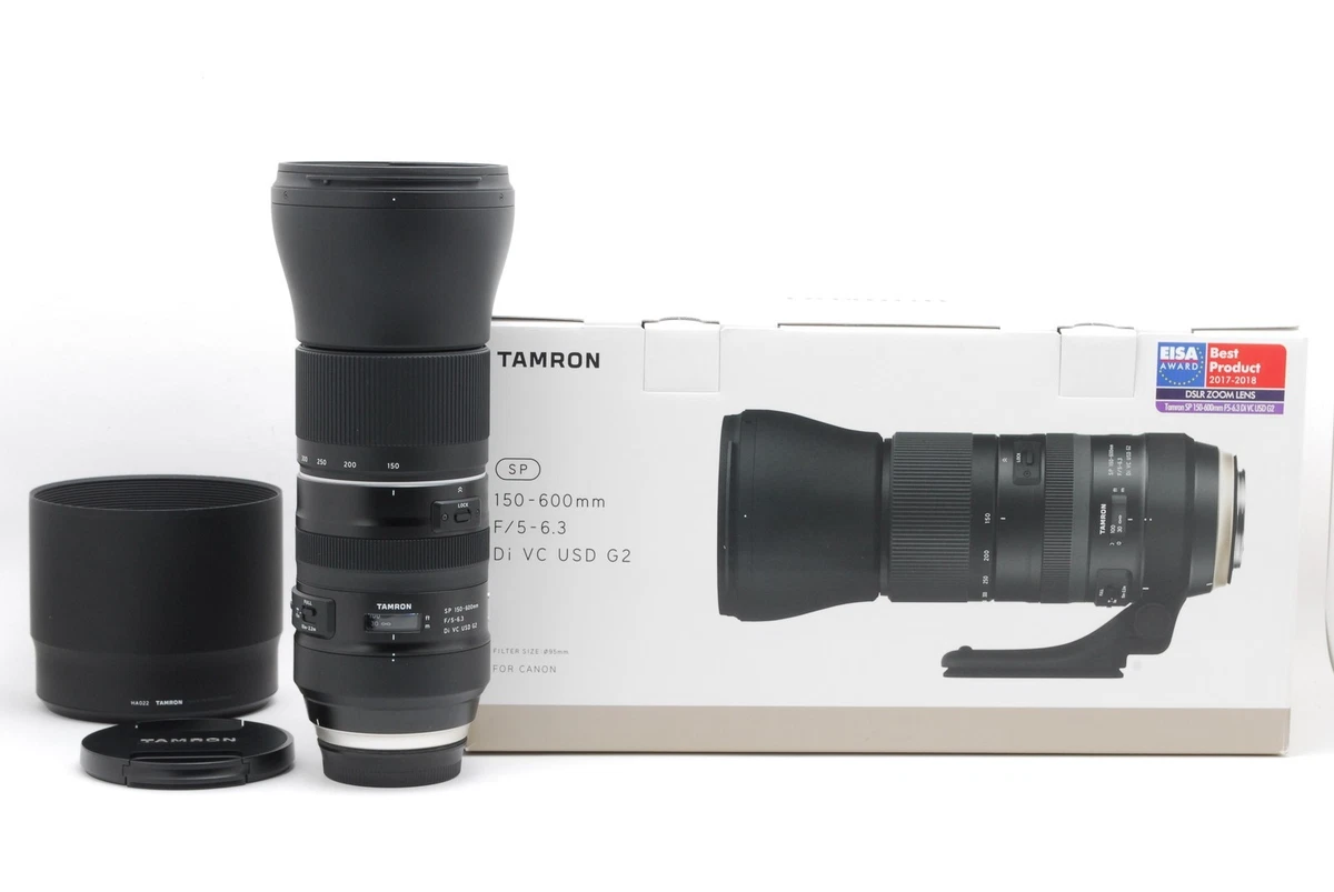 Tamron 150-600mm Camera Lenses for sale - eBay