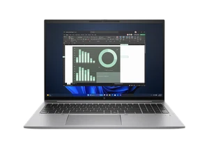 HP ZBook Firefly 16" G11 Mobile Workstation PC 3 Yr Wolf Pro Security & 3 Yr - Afbeelding 1 van 8